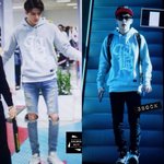 [시우민] <b>민석</b>이랑 세훈이이팬아트졸귀ㅠㅠㅠㅠㅠㅠ