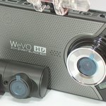 구성품 소개와 디자인.KS인증 블랙박스 WeVO Drive(위보...