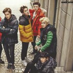[EXO] 애들컴백해서존나바빠지는거<b>vs</b>쉬면서간간히스케줄