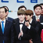 [EXO] 어디 무슨 회장님 <b>외동</b>아들이심?