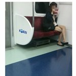 [추억파리여] 중앙선 <b>라면</b>女 라고 돌고있는 <b>사진</b>