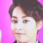 [EXO] 김민석 진짜....(마른<b>세수</b>)