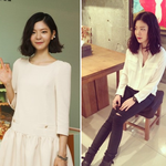 [윤보미] 살 빼니 진정한 복권이 된 윤보미-장재인