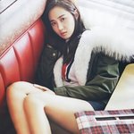 연한메이크업한 <b>유리</b> 화보