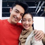 클라라 다니엘헤니 연인인듯 연인아닌 다정투샷!!!