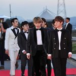 단체로 <b>수트</b>입은 블락비........ㄷㄷ