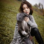 웃음밖에 안나오는 한지민 <b>뉴</b> <b>화보</b>