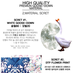 엣샤틴 구스다운 살려고 하는데 아이보리vs네이비 어떤게 더 낫을까요...