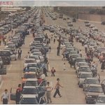 [널스토리] 대한민국 역대 <b>최악</b>의 교통 체증