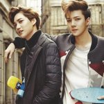 [카이] 이 <b>사진</b> 고화질...ㅠ 