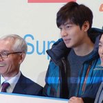 [이민호] 싸인회에서 빛나는 배우 이민호우!