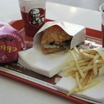<b>kfc</b> 신메뉴 탐방기