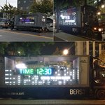 비스트 '12시 30분', 특수 <b>LED</b> 홍보 차량 전국 누빈다 '이색...