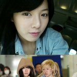 걸그룹들의 쌩얼 돋는 <b>민낯</b>