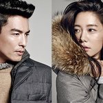 클라라 다니엘헤니 패딩!!!