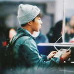 [시우민] 141025 시우민 베이징 <b>도착</b>