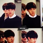 [EXO] <b>자동문</b>이 닫혀서 놀란경수