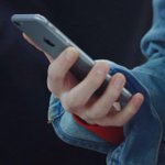 [시우민] 아이폰6와 쪼꼬미<b>손톱</b>