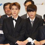 [EXO] 오세훈<b>내적</b>웃음