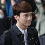 [CHEN] 잘 깍아놓은 <b>밤톨</b>종대