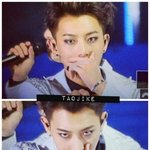 [EXO] 오늘자 세살타오