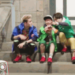 [팬픽] [섹슈카]  긴장모드..