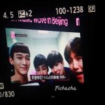 [백현] 백현 귀여워! (<b>vcr</b>)