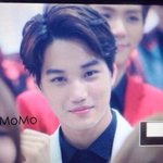 [카이] 오늘 기자회견 <b>헤디</b> 나와라 ㅡㅡ