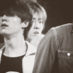 [EXO] 종대야 머리 넘기는 것도 섹시할 일이니