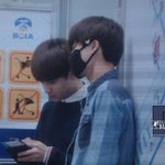 [EXO] 종인아 피곤하면 한숨자고 가