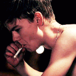 [뉴트] 샘도 끝자리 앉아봐야 암 