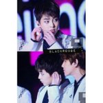 [EXO] 시우민 <b>눈알</b>이 너무 좋다