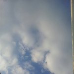 [EXO] 오늘 <b>구름사진</b>찍었는데