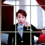 [시우민] <b>롯데</b> 스타 에비뉴엘 민석이