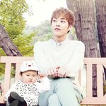 [EXO] 맏형과 <b>늦둥이</b> 존똑ㅋㅋ