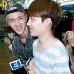 [EXO] 세훈이는 할매?할<b>배상</b>ㅋㅋㅋ