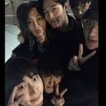 [EXO] 준면이랑 타오는 <b>촬영</b>