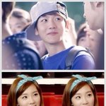 [<b>백현</b>태연] 탱큥사랑해 ㅠㅠ