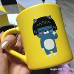 [EXO] <b>카카오</b> 머그컵이쁘당...
