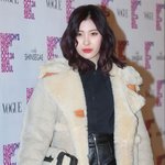 머리하다가 그냥 나온듯한 <b>선미</b>