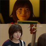 우에노 주리만큼 존재감 폭발하는 심은경~