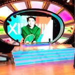 [시우민] 오늘 <b>녹화</b>방송 무대사진~