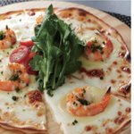 <b>랍스타</b>&amp;쉬림프 피자