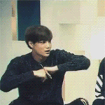 [카이] 카이 상<b>하체</b> 비율ㄹㅇ신기...