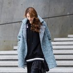 패셔니스타 김진경 서울컬렉션 스트릿컷!!
