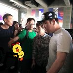 [시우민] (추가)시우민 ShenzhenTV 출근길~