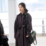 [아이콘] 첫사랑 수지, <b>매혹</b>적인 공항패션!