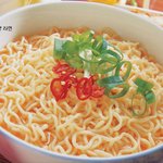 제일 맛있는 라면 <b>재료</b>는?