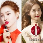 [에이핑크] 본격 <b>손나은</b>vs윤아 얼굴 비교