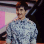 [시우민] 민석이 애교3종세트 움짜루!